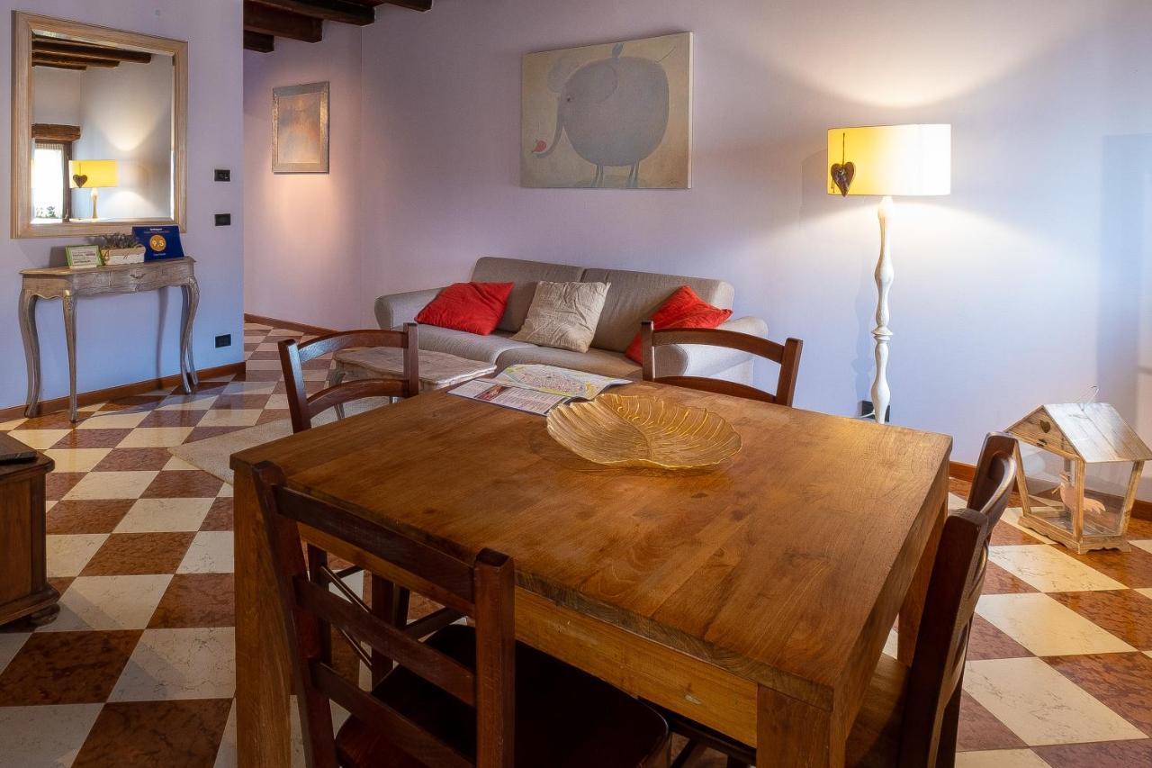 شقة Casa Perotti فيرونا المظهر الخارجي الصورة