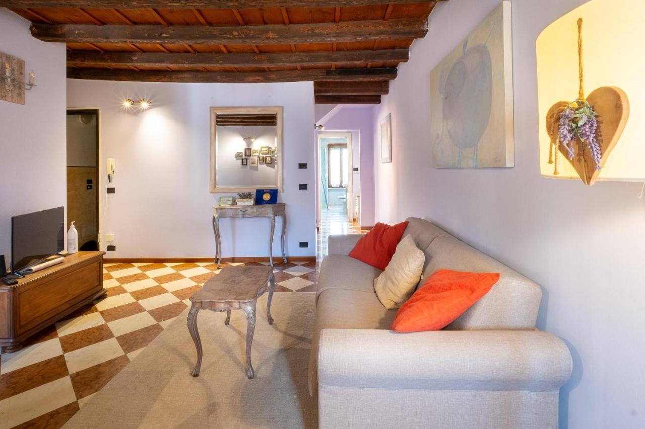 شقة Casa Perotti فيرونا المظهر الخارجي الصورة
