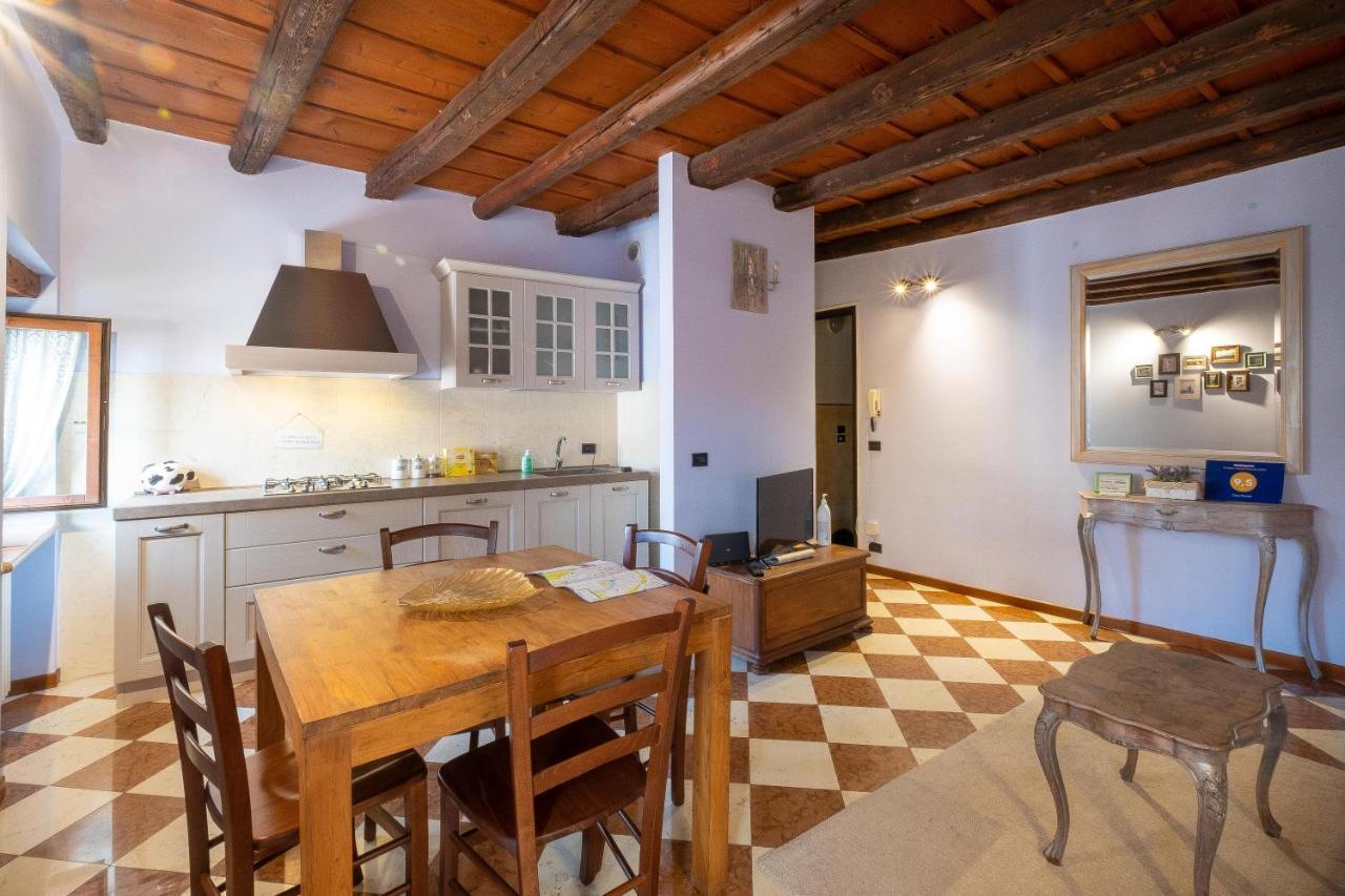 شقة Casa Perotti فيرونا المظهر الخارجي الصورة