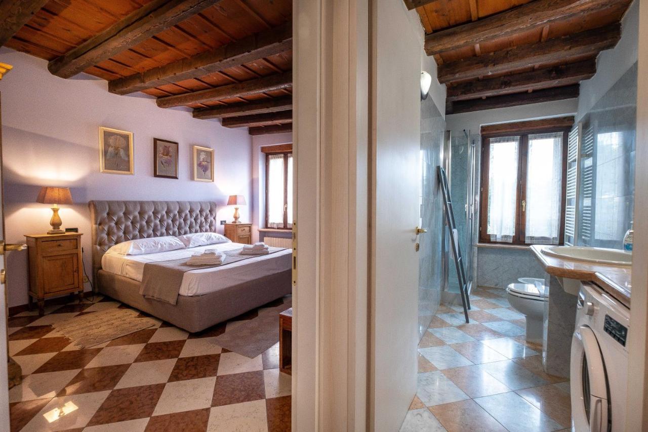 شقة Casa Perotti فيرونا المظهر الخارجي الصورة