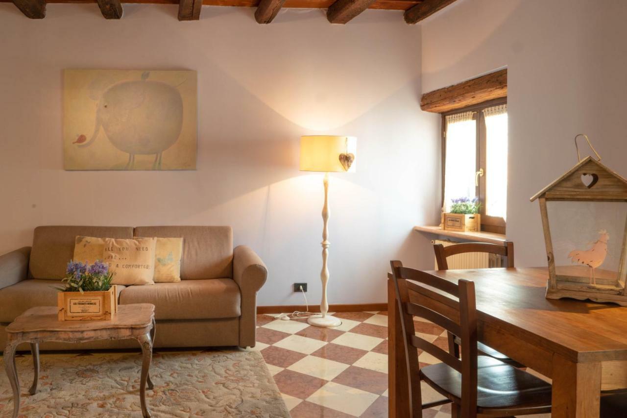 شقة Casa Perotti فيرونا المظهر الخارجي الصورة